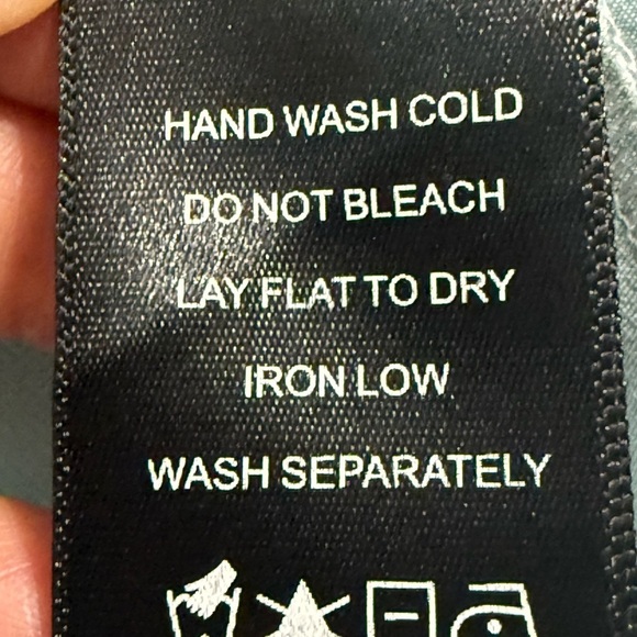 x REVOLVE Ava Dress in Ice Blue
(Michael Costello) Size Small - Picture 3 of 8